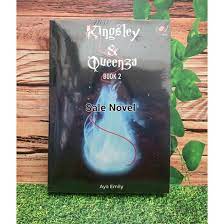 Novel Kingsley & Queenza 2
