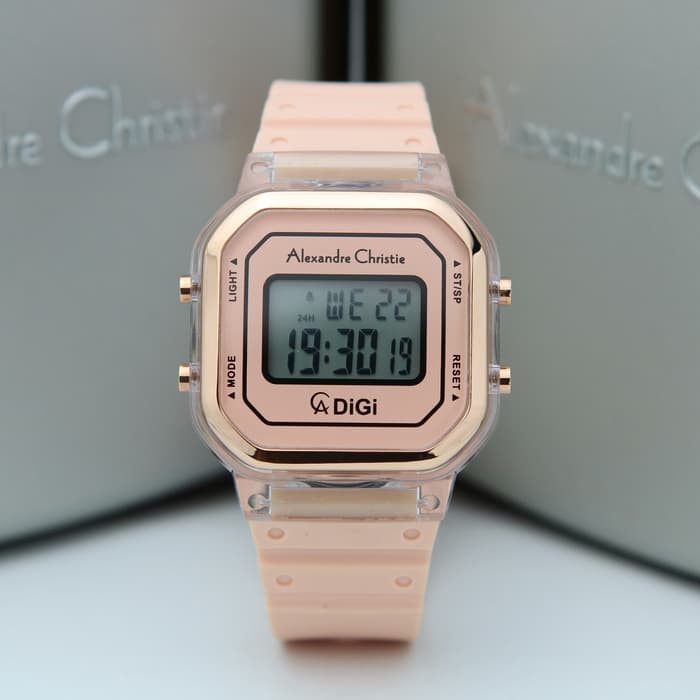 ORIGINAL Jam Tangan Wanita Alexandre Christie AC 9331 / AC9331 Garansi Resmi 1 Tahun