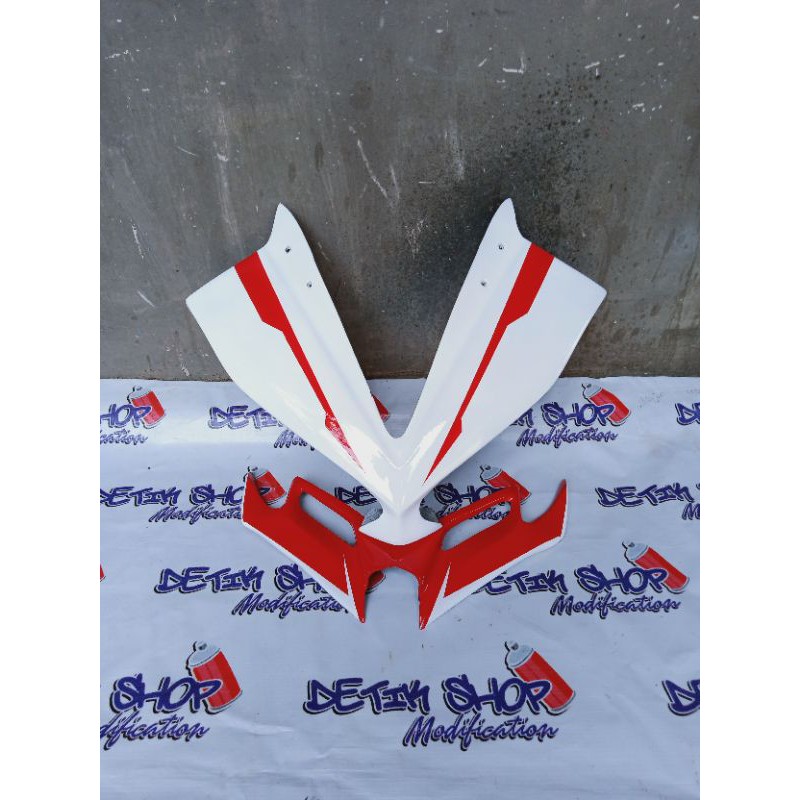 TOPENG R15 V2 DAN WINGLET R15 V2