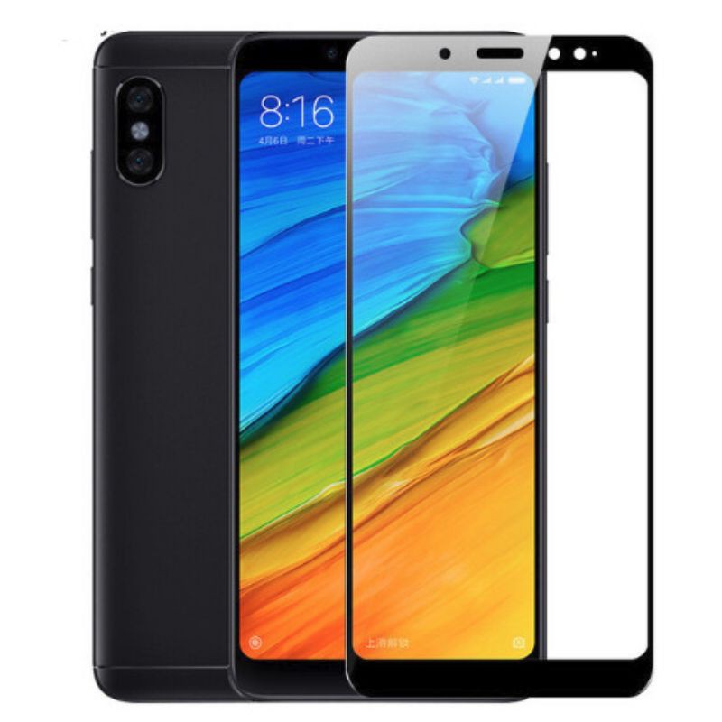 Tempered glass Xiaomi redmi note 4/ note 4x Antigores full cover