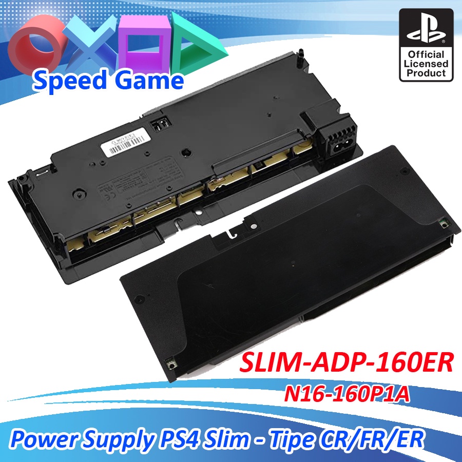 Power Supply PSU PS4 Slim Tipis 160CR 160FR 160ER