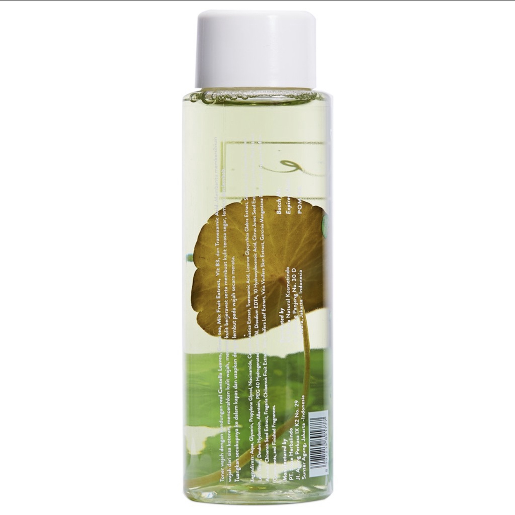 NPURE Face Toner Centella Asiatica (Cica Series) 150ml - Npure