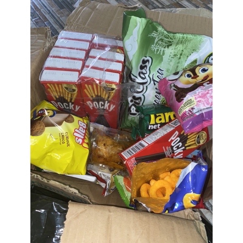 

serok jajanan snack(budget 80k)