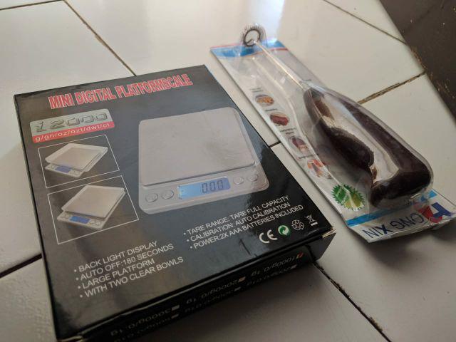 Pembuih Susu Milk Frother Alat Kopi Mokapot Espresso Barista Coffee