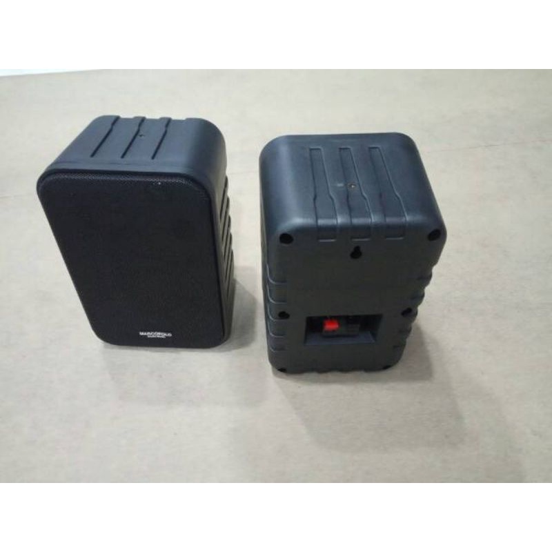 speaker monitor pasif marcopolo mc 4200.harga 2pcs