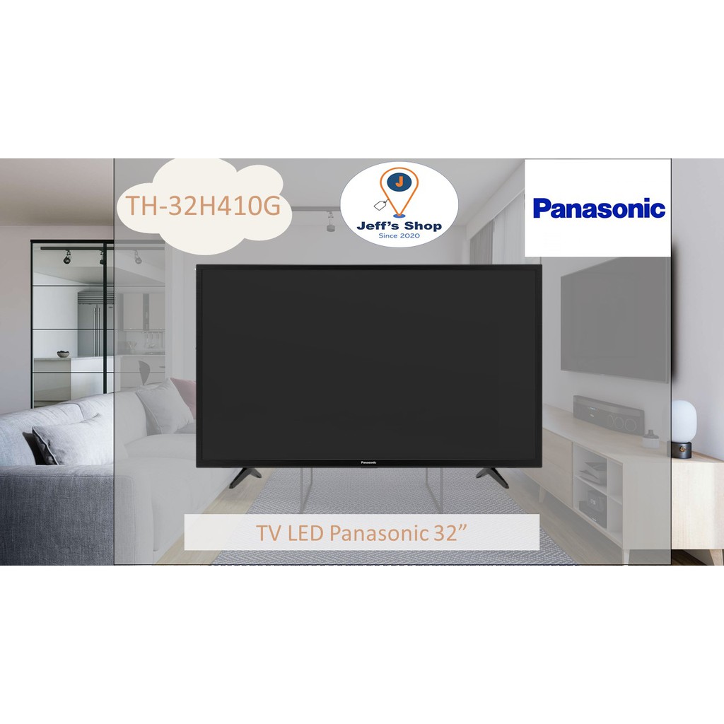 LED TV 32" Panasonic TH 32H410G