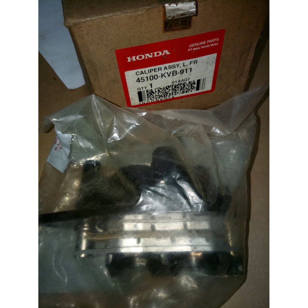 Kaliper Depan Vario Karbu - 45100KVB911