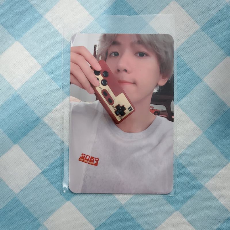 PC BAEKHYUN CITY LIGHTS DAY VER set