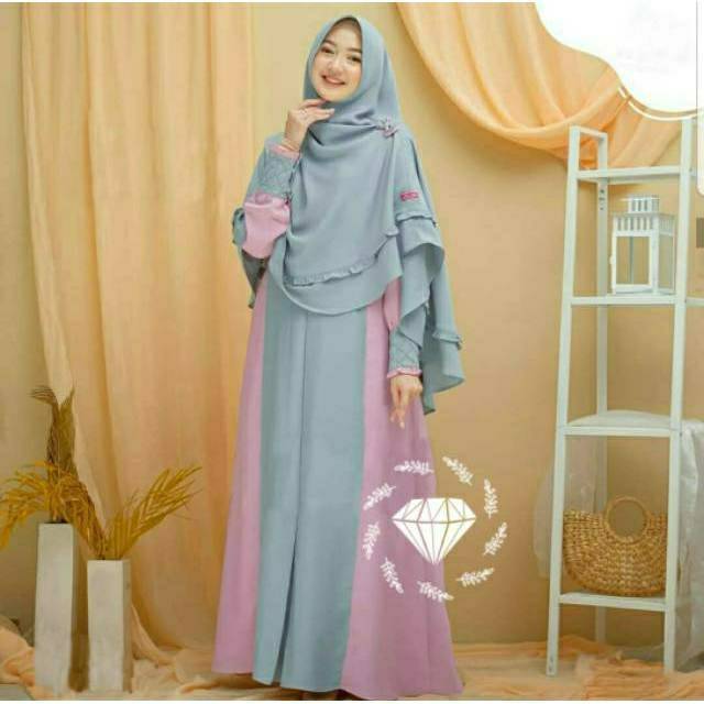 DHIRAYA SYARI GAMIS MOSCREPE