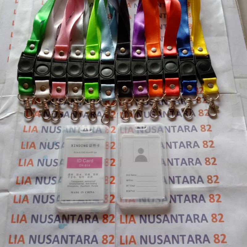 

Paket Tali id 2cm setofer dengan casing id tutup bening DX 814