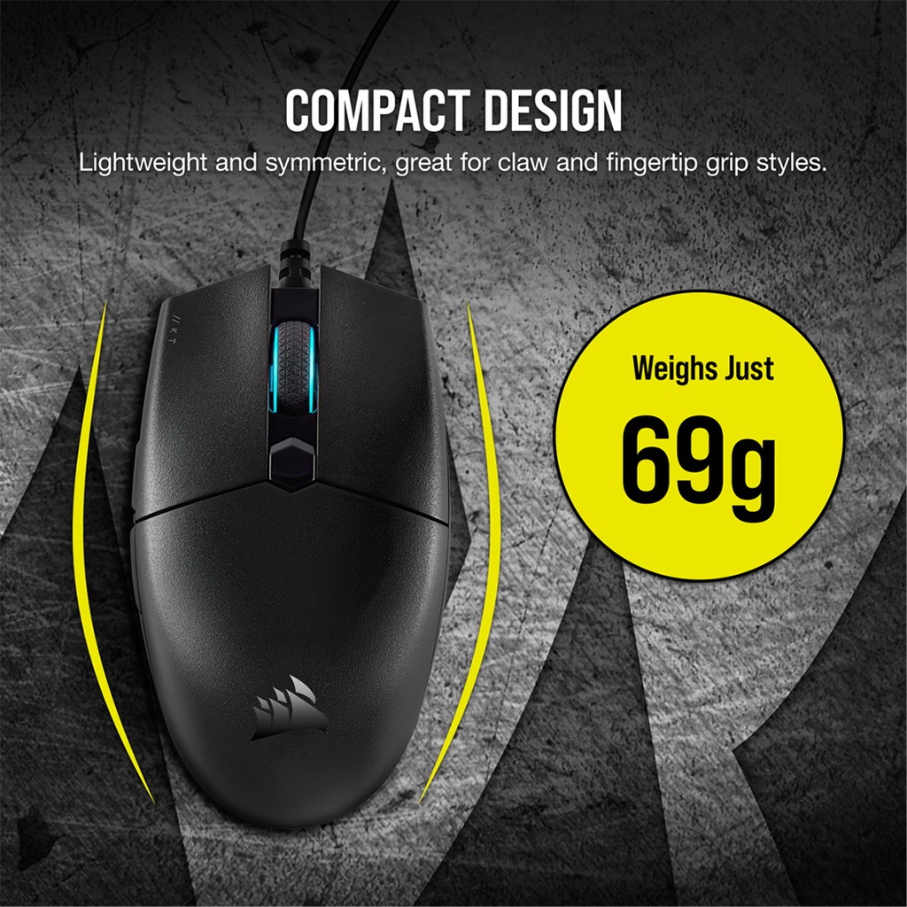 Corsair Katar PRO Ultra-Lightweight Gaming Mouse
