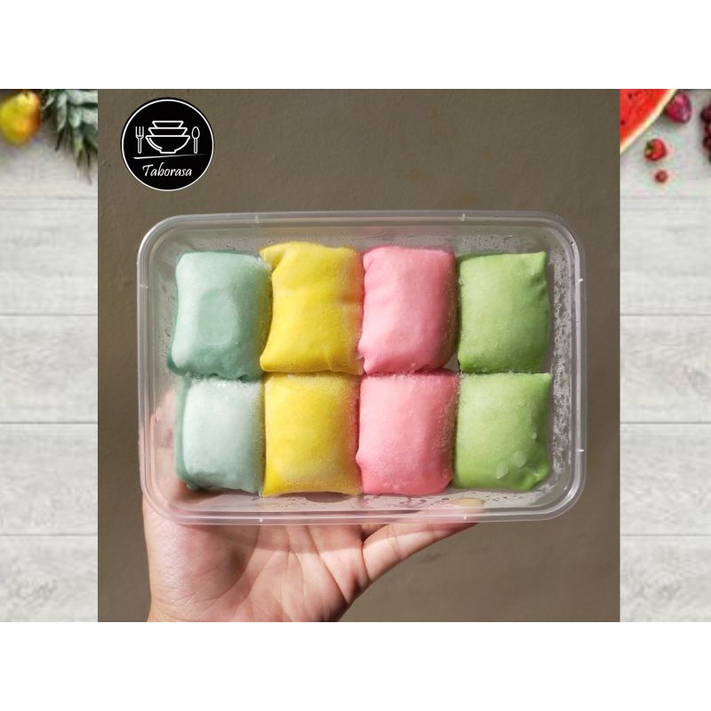 

Premium Pancake Durian Non Cream 8pcs
