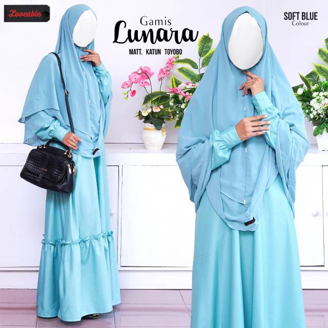 Gamis Lunara