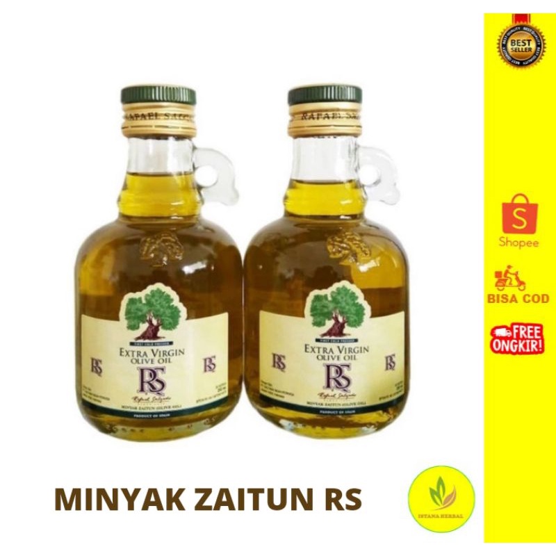 

MINYAK ZAITUN RS RAFAEL EXTRA VIRGIN OLIVE OIL 250ml/100%MINYAK ZAITUN ALAMI/MENJAGA DAYA TAHAN TUBUH/MEMPERBAIKI KUALITAS ASI/MENYEMBUHKAN BERBAGAI PENYAKIT/ORIGINAL/TERLARIS