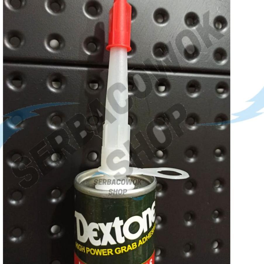 

Model baru - Dextone No More Nails Heavy Duty Lem Konstruksi 300 ml Lem Serbaguna Ter