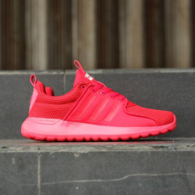 adidas red lite racer
