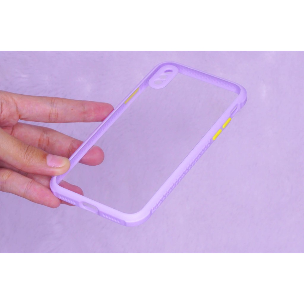 Case Silicone Miqilin Iphone 6G -  Iphone 6G+ - Iphone 7G/8G/ SE 2020 - Iphone 7G+/8G+
