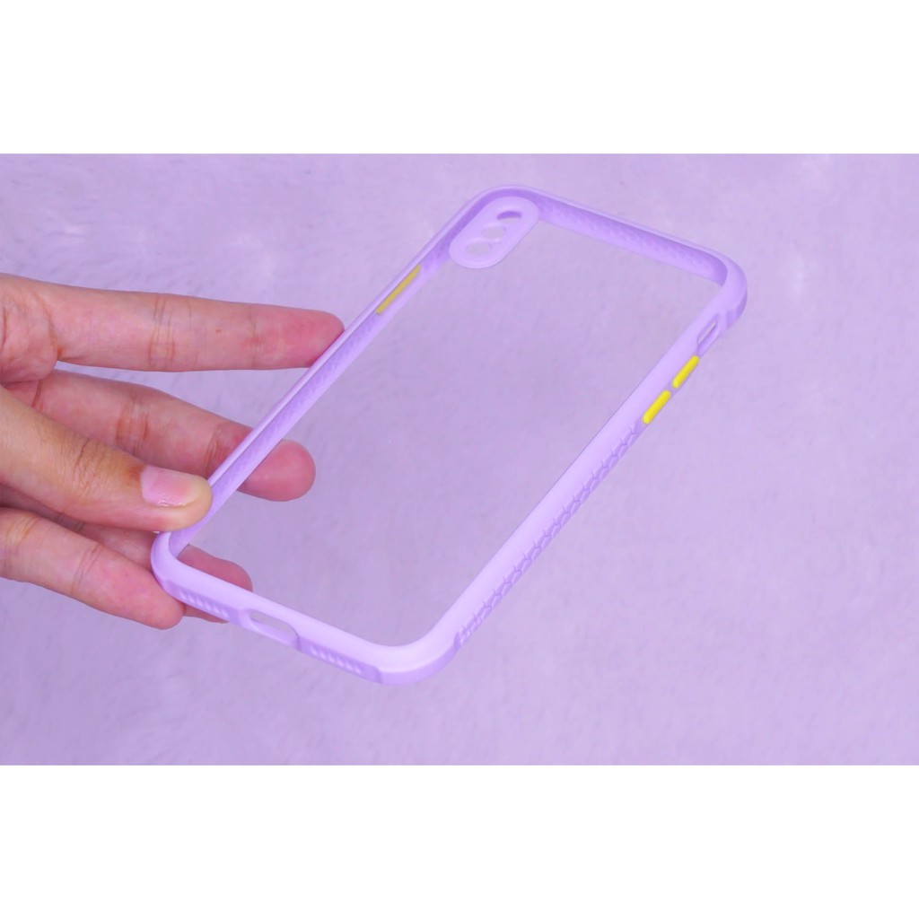 Case Silicone Miqilin Samsung A11/M11 - Samsung A10S - Samsung  A20/A30 - Samsung A20S - SamsungA21S