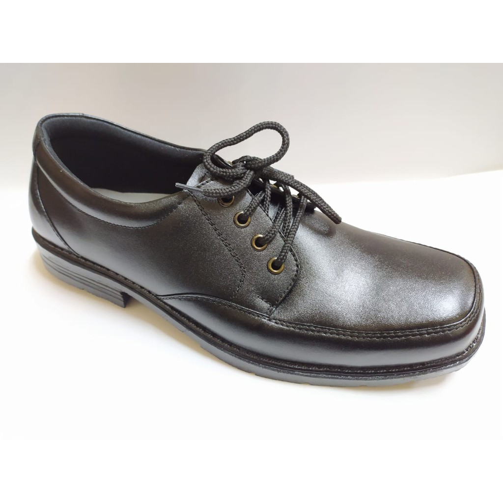 Sepatu Pria Cowboy 260 (Black)