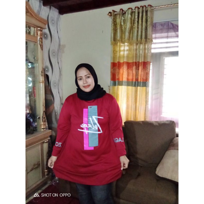 (flase sale) tunik ZOLAQU /COD/BAYAR DITEMPAT