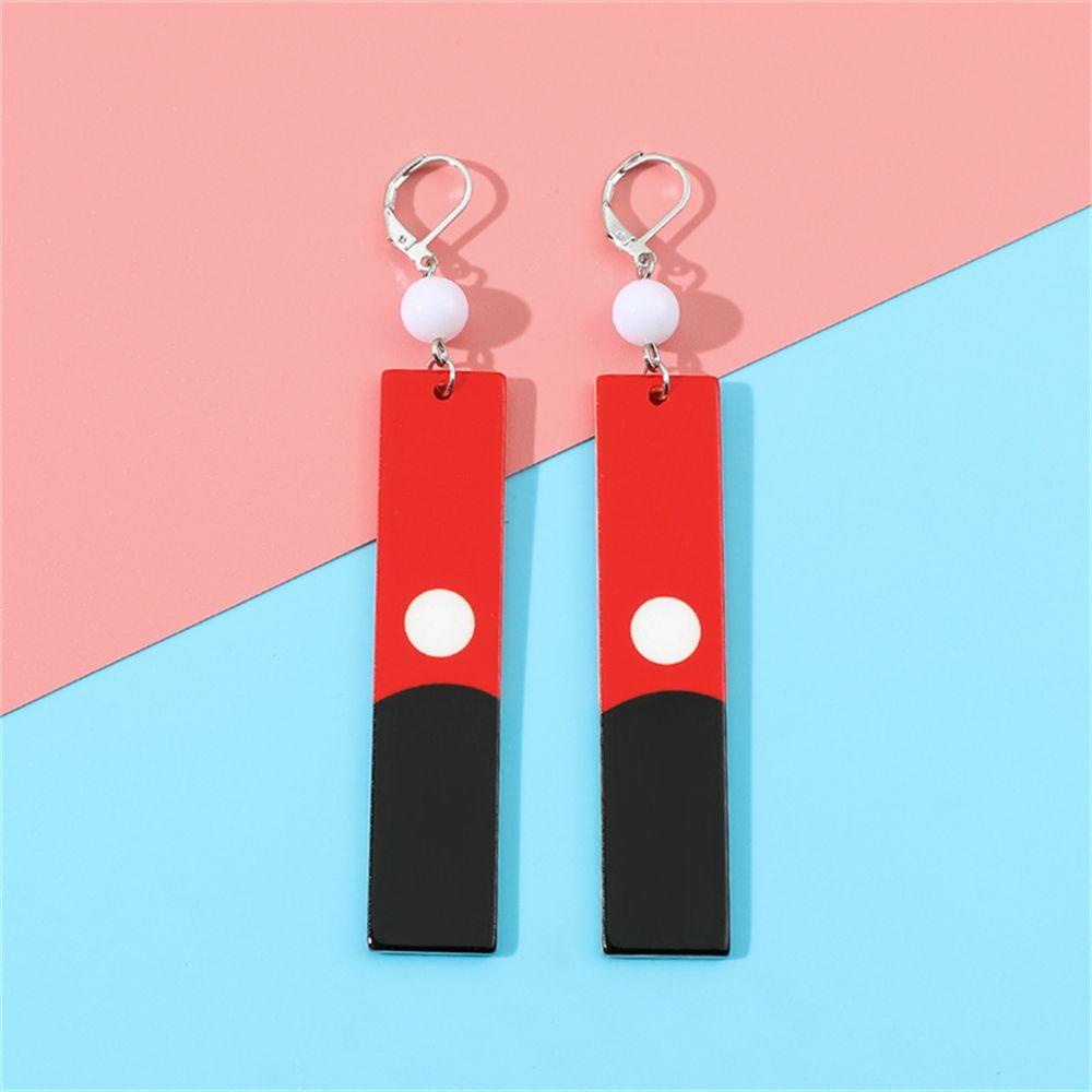 PREVA Tokyo Revengers Accessories Cartoon Peripheral Anime Pendant Cosplay Earrings