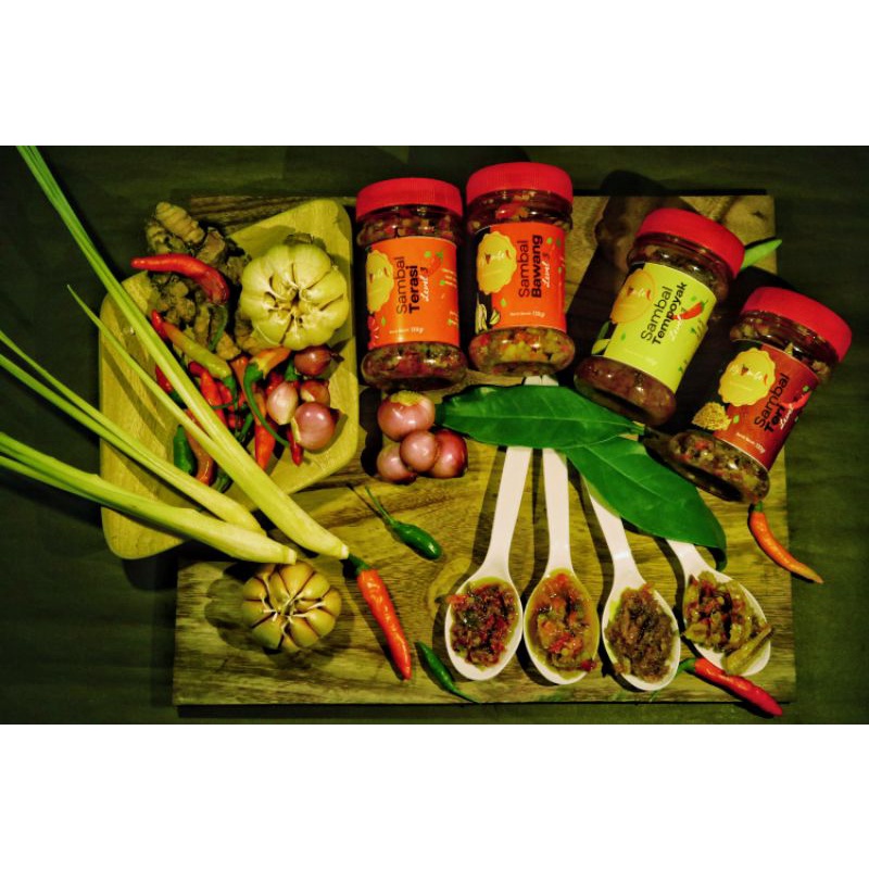 

Sambel Tempoyak