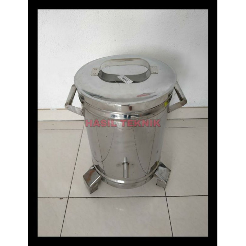 

Spinner Minyak Peniris Minyak kapasitas 5 KG + Dinamo