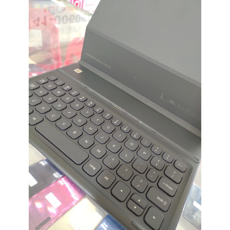 KEYBOARD SAMSUNG TAB S5E BOOK COVER SECOND ORIGINAL