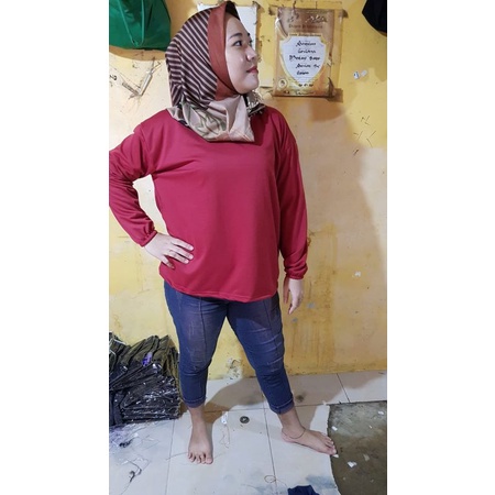 BLOUSE BATWING