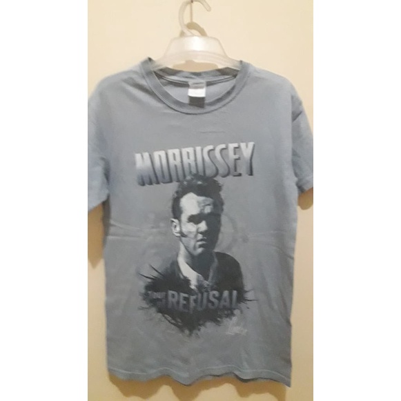 Kaos Morrissey Tour Of Refusal 2009
