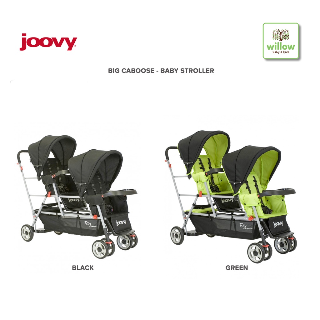Joovy Big Caboose - Stroller
