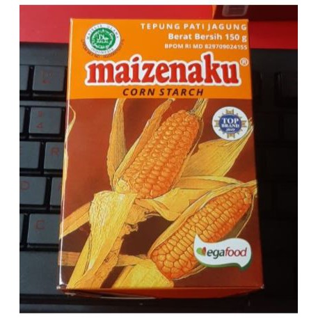 

Maizenaku Corn Starch 150 gr
