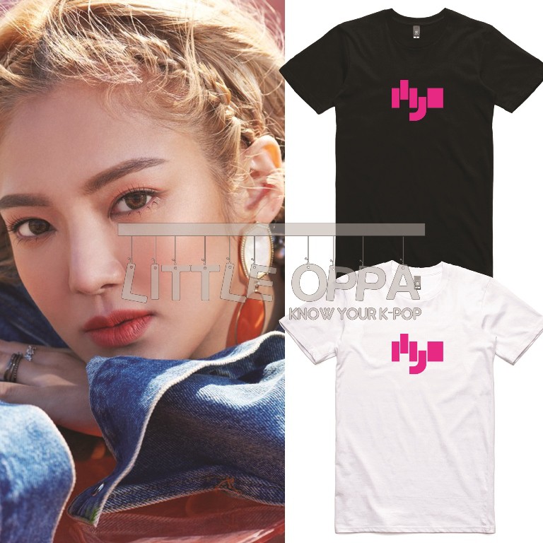 BAJU KAOS KPOP SNSD HYOYEON DJ HYO LOGO