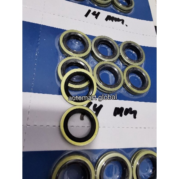 washer seal oring ring solar 14mm 14 mm 1pc