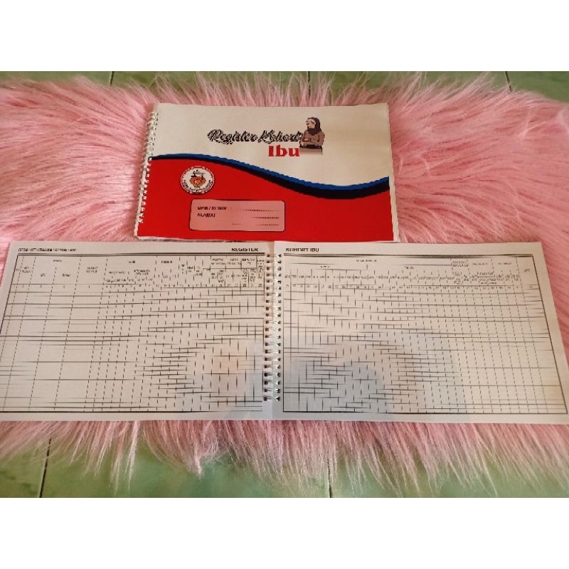 REGISTER KOHORT IBU SPIRAL