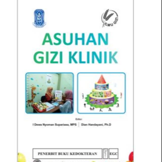 Asuhan Gizi Klinik PERSAGI