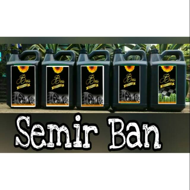 SEMIR BAN SUPER 2X LEBIH  KENTAL& AWET KINCLONG (SEMIR BAN MOTOR -SEMIR BAN MOTOR)