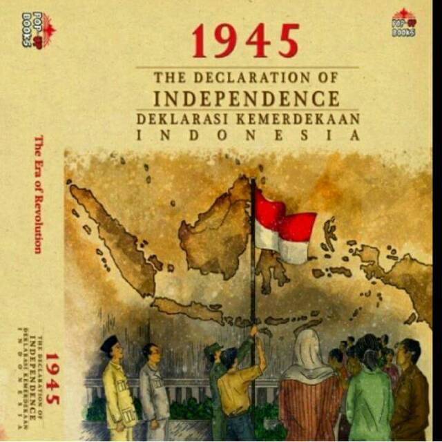 1945 The Declaration of Independence