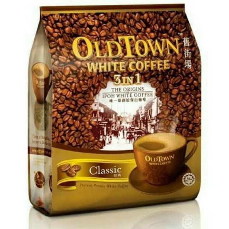 

OLDTOWN classic coffee