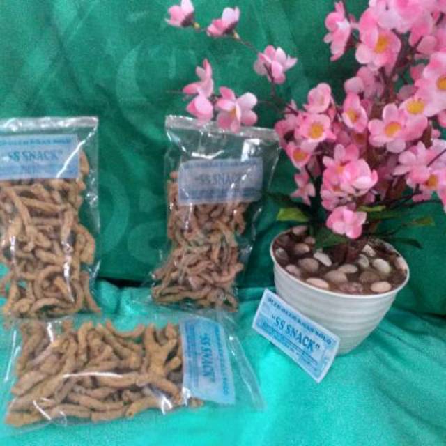 

Kripik Usus ayam