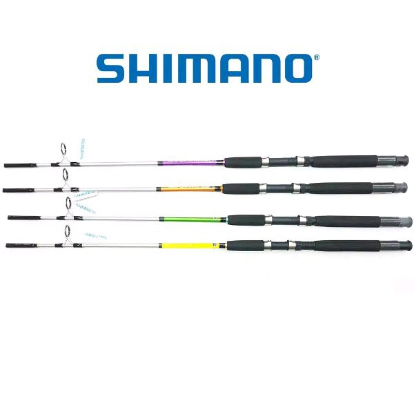 TERBARU joran shimano cruzar 150 cm lentur  TERLARIS, TERMURAH