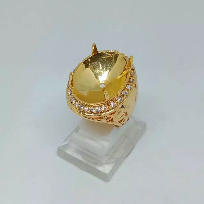 CINCIN / EMBAN / RING ALPAKA SUPER JUMBO