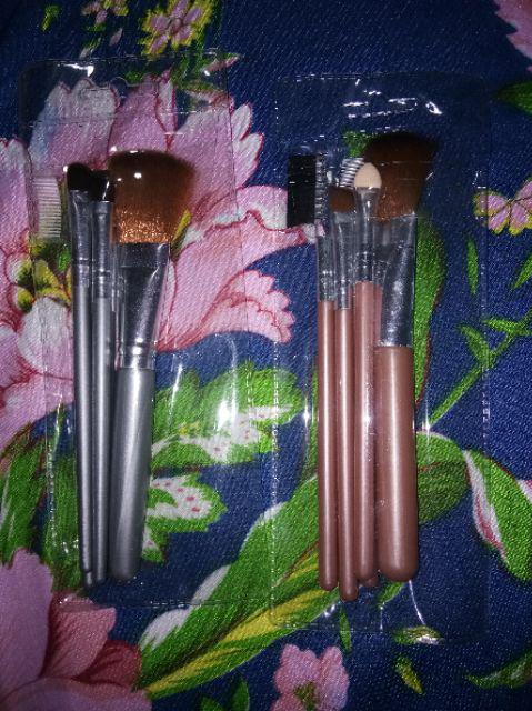 Sale!!!kuas Sett 5in1 Warna Abu-abu