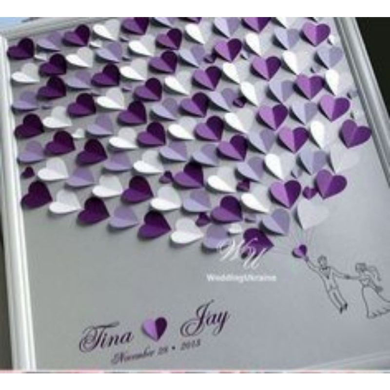

kado/ hadiah untuk nikahan handmade