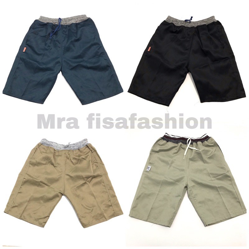 KOLOR TERMURAH| kolor polos | kolor katun jova| celana kolor pria