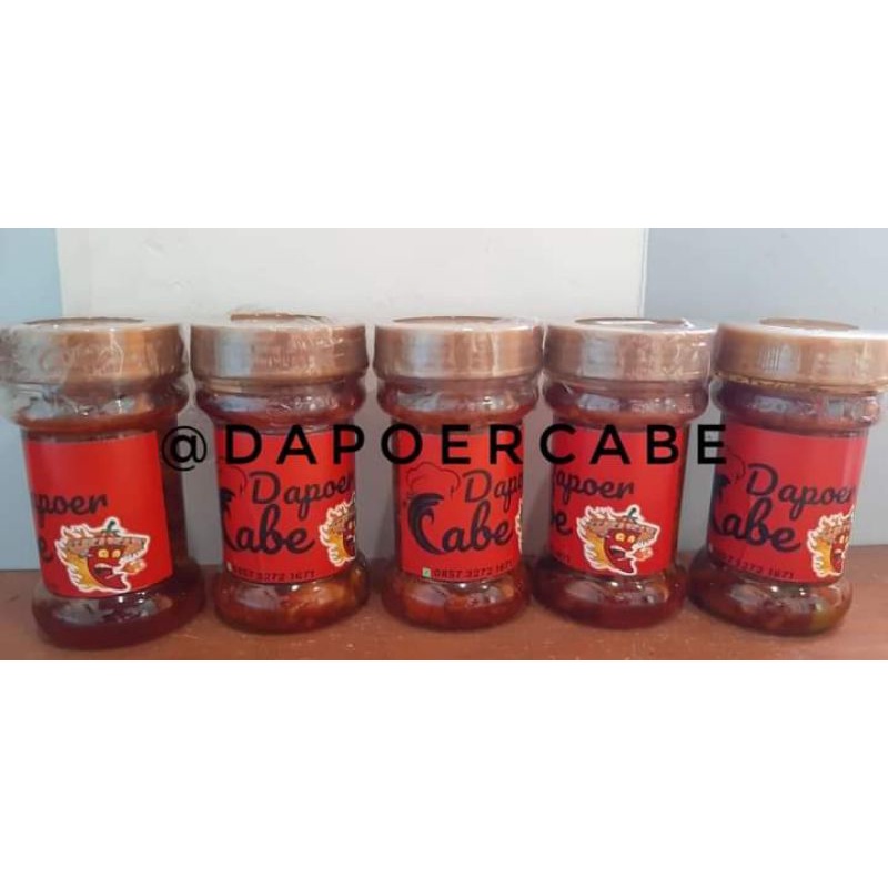 

SAMBAL BABYCUMI 150gram | SAMBAL BABYCUMI KERING ASIN