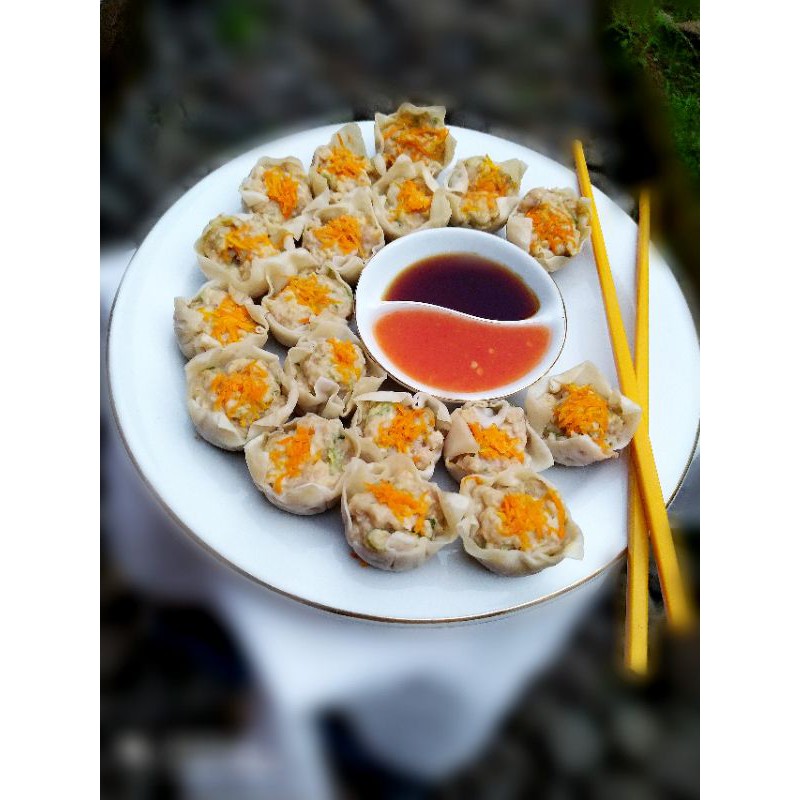 

DimSum Ayam Sambal Boenda