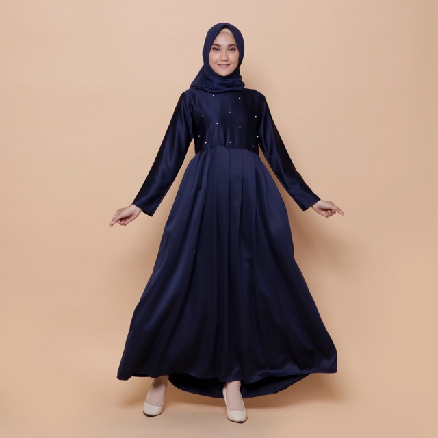 GAUN CAROLINE / GAUN PESTA / GAUN KONDANGAN / GAMIS