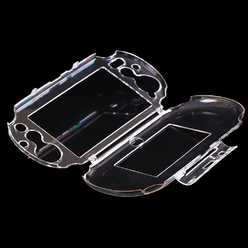 Casing Hard Case Kristal Bening Untuk Sony Ps Vita Psv