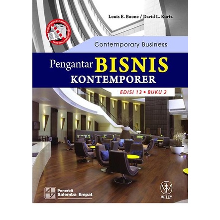 

Pengantar Bisnis Kontemporer Edisi 13 Buku 2-HVS-Boone